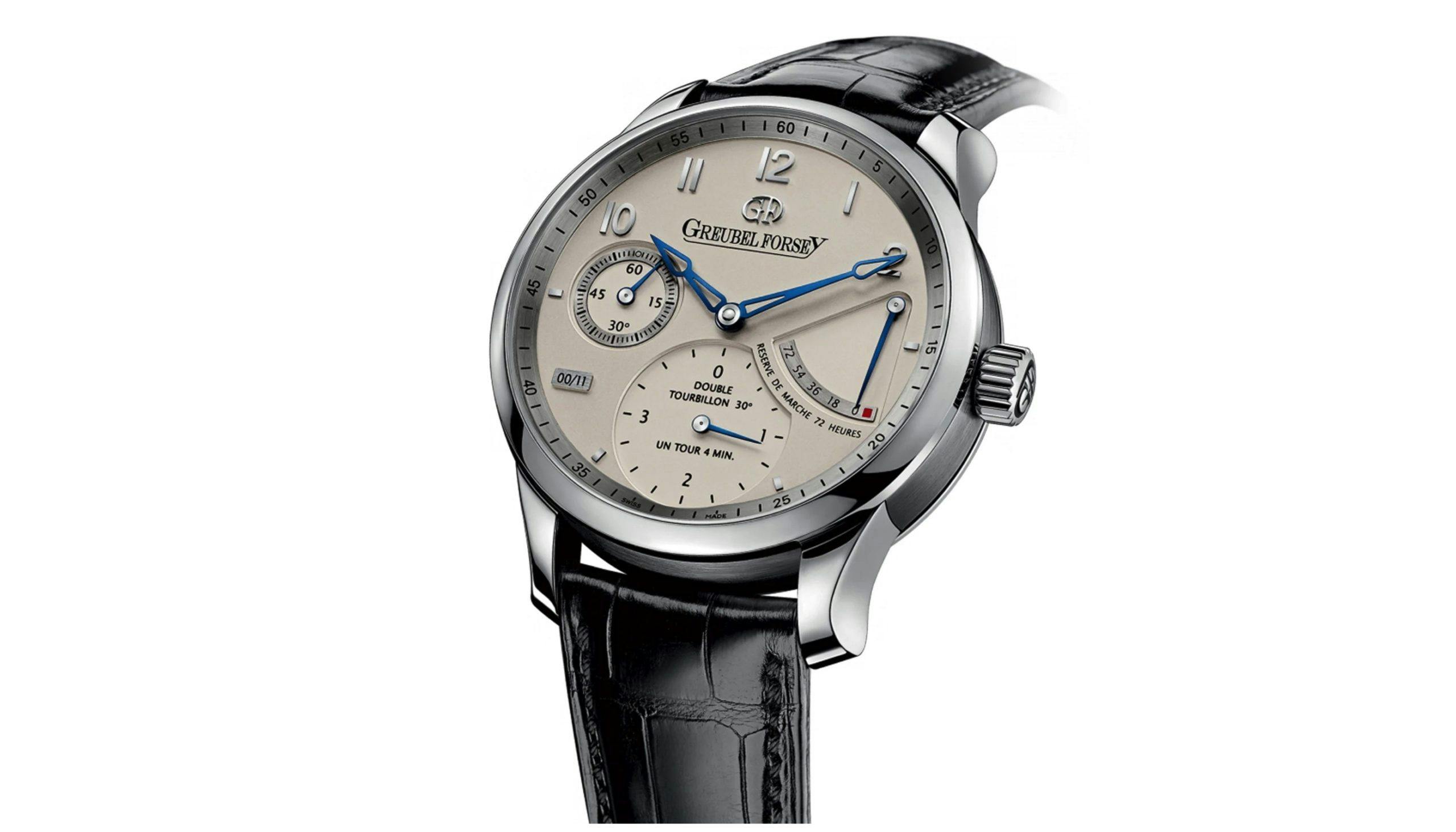 Greubel Forsey DT30 Secret