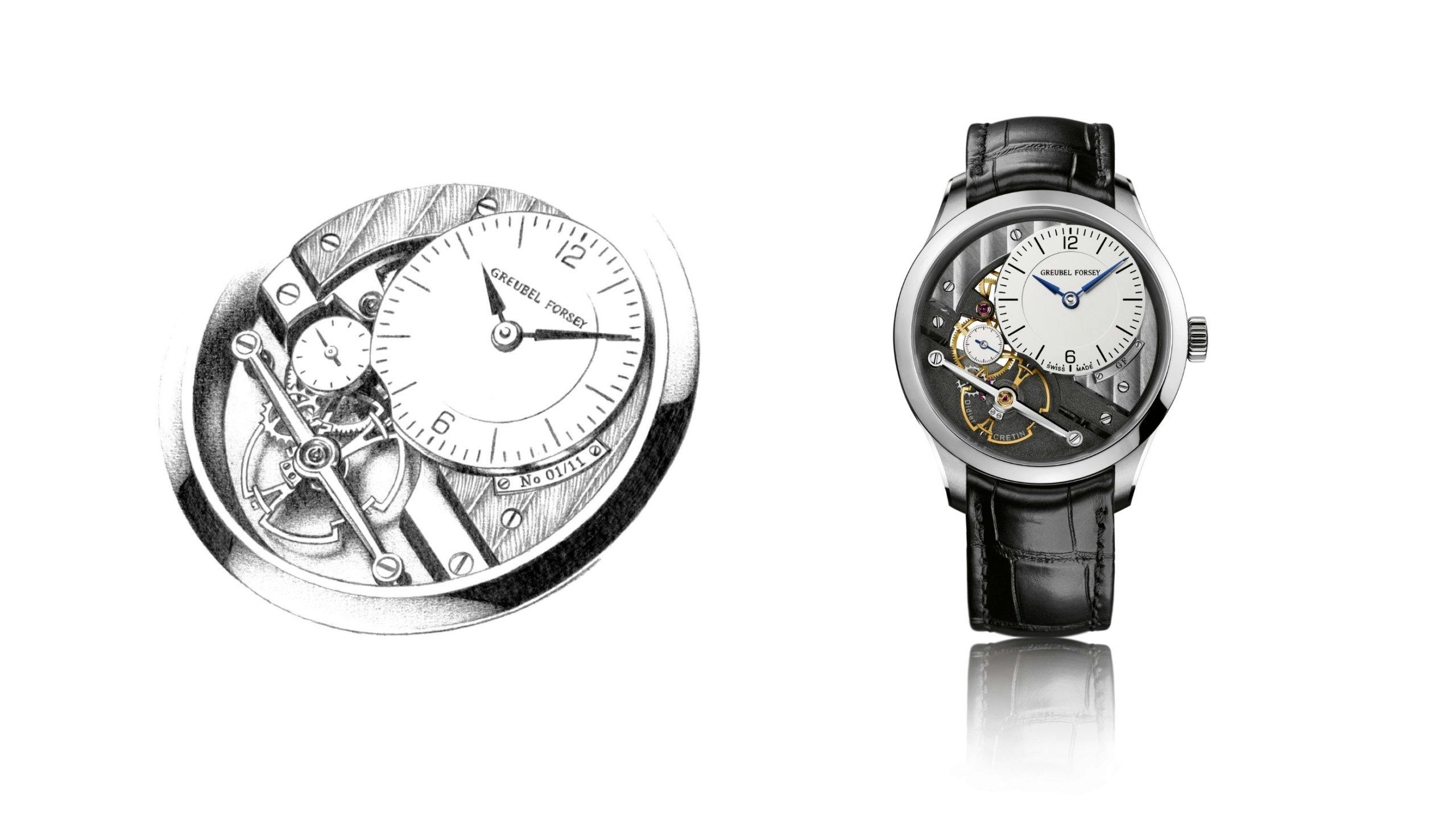 Greubel Forsey Signature 1