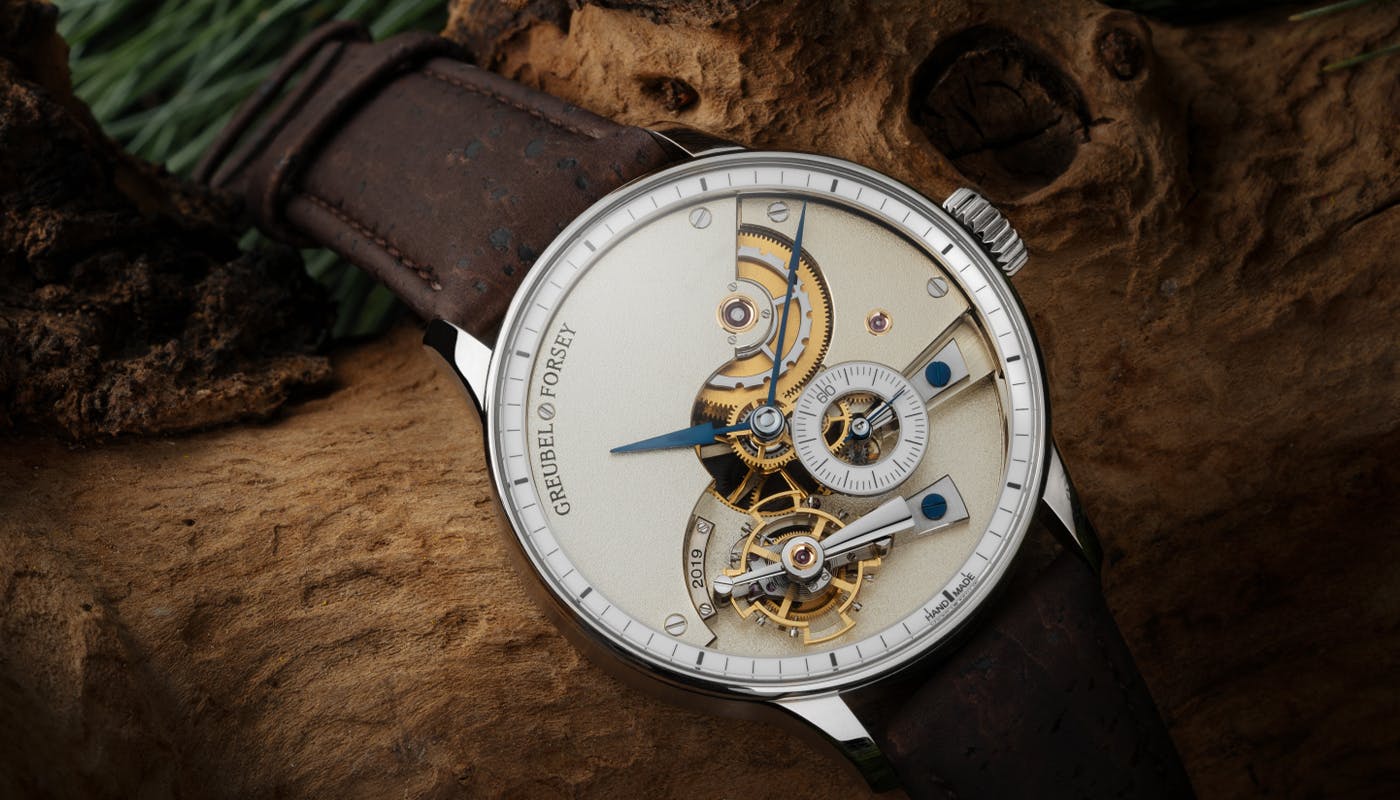Greubel Forsey Hand Made 1