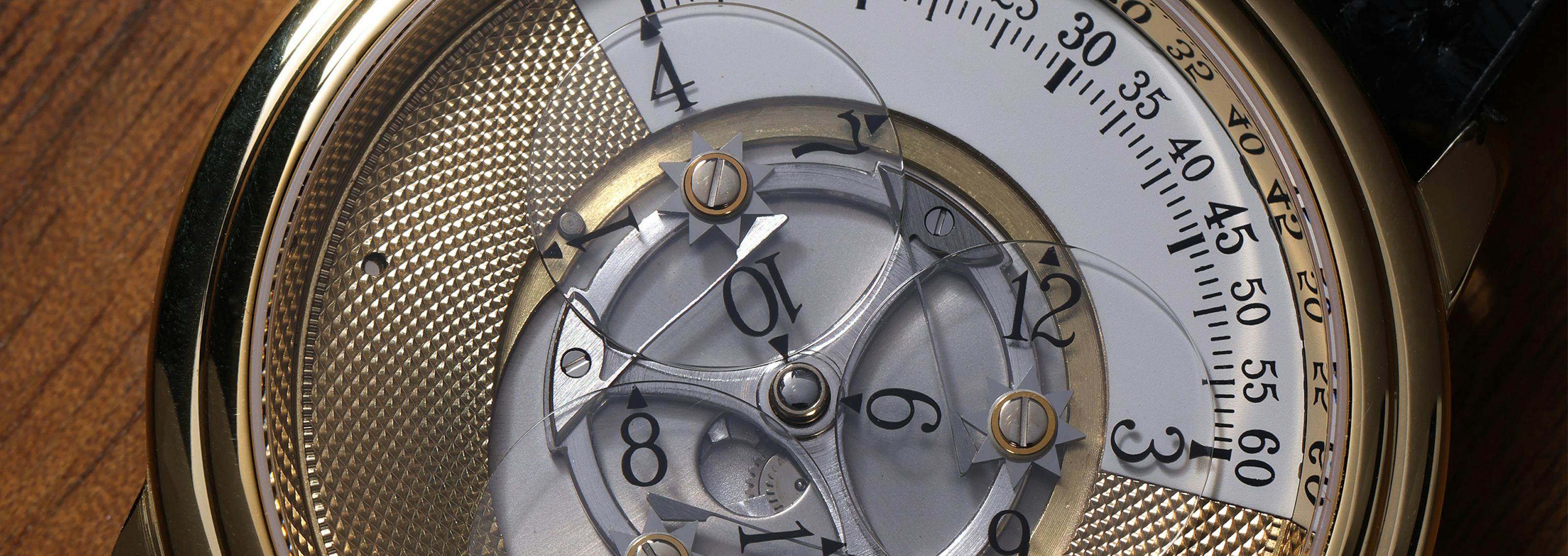 The Audemars Piguet Star Wheel