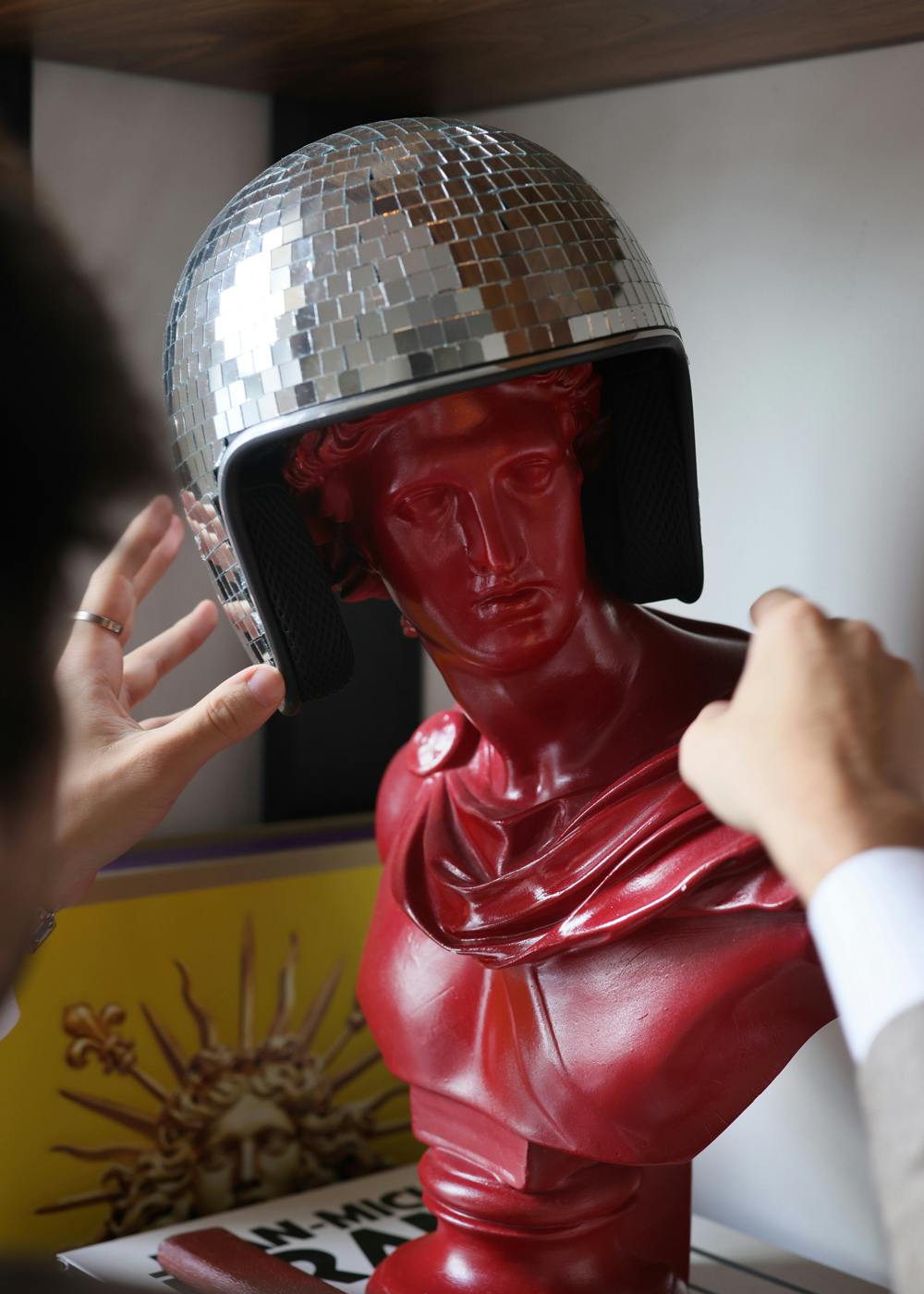 Alex Assouline Disco Ball