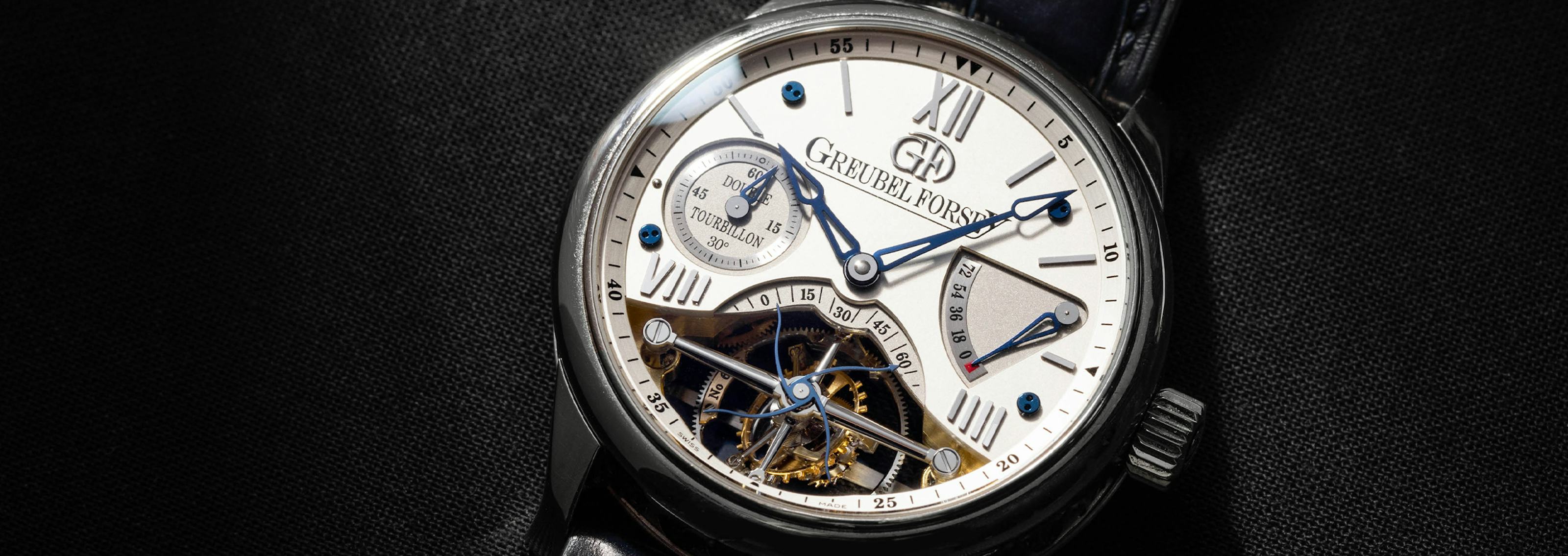 Greubel Forsey: <br>The Masters of Invention
