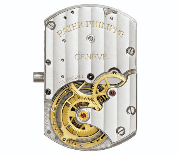 Patek Philippe Caliber 34T