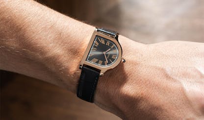 Cartier Cloche