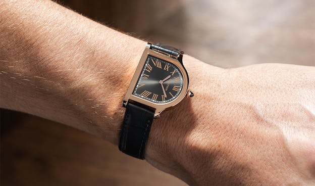 Cartier Cloche