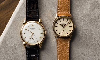Vintage Patek Philippe Watches