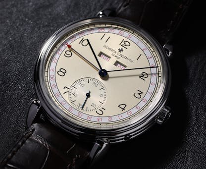 Vacheron Constantin Historiques