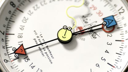 Alain Silberstein watches