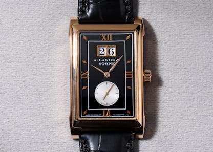 A. Lange & Söhne Cabaret 107.031