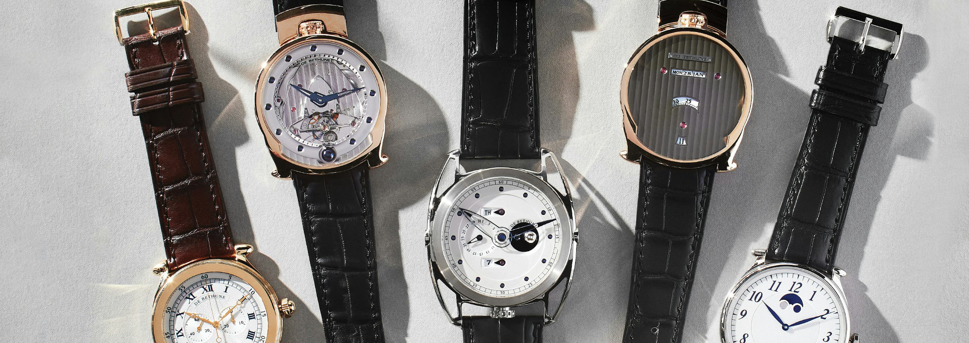 Design At DeBethune: Two Decades Of Evolution And Revolution