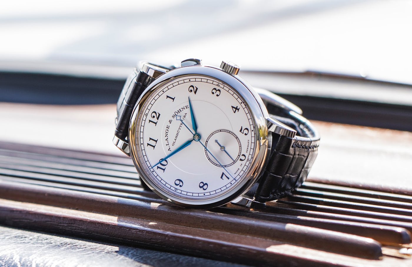 The Lange 1815: A Complete History