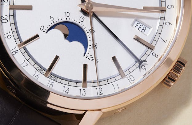 Vacheron Constantin Traditionnelle
