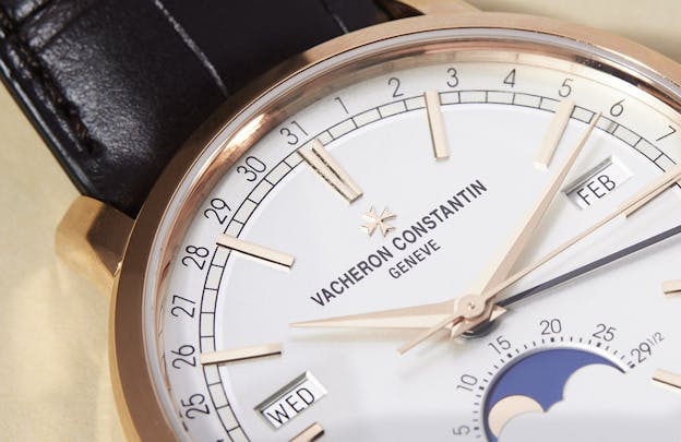 Vacheron Constantin Traditionnelle
