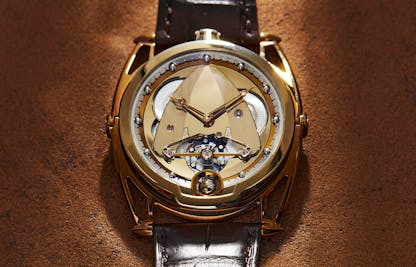 De Bethune DB28YT Yellow Tones