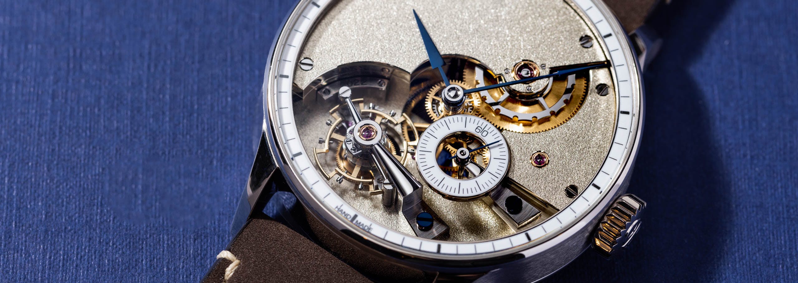 Movement Finishing In Modern High Grade Fine Watchmaking WatchBox