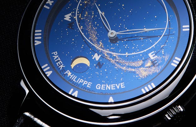 Patek Philippe 5102 Sky Moon Celestial