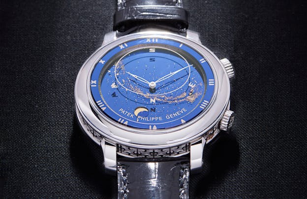 Patek Philippe 5102 Sky Moon Celestial