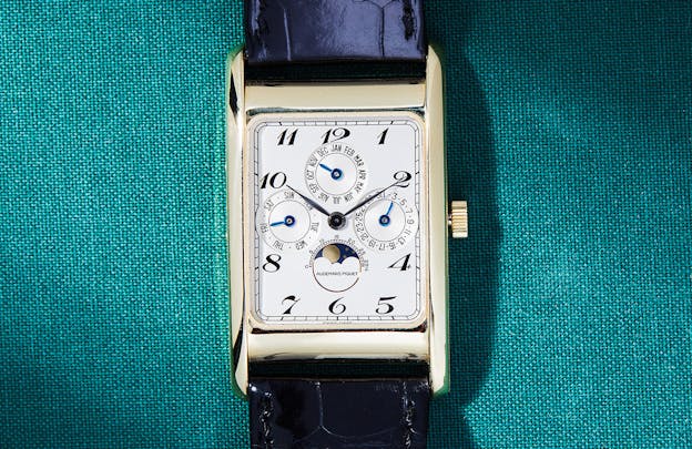 Audemars Piguet Edward Piguet Perpetual Calendar