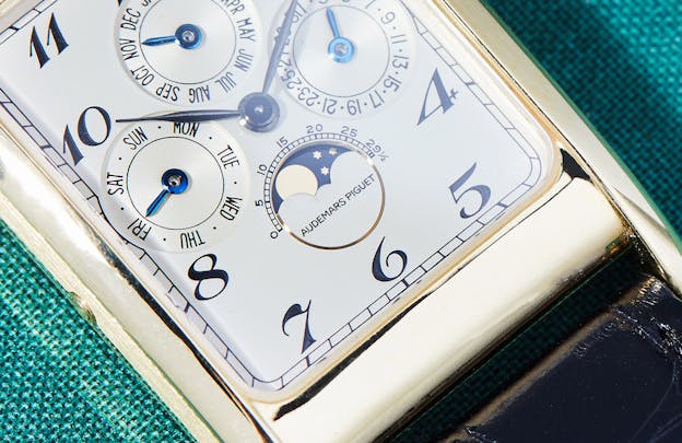 Audemars Piguet Edward Piguet Perpetual Calendar