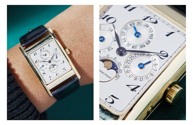 Audemars Piguet Edward Piguet Perpetual Calendar
