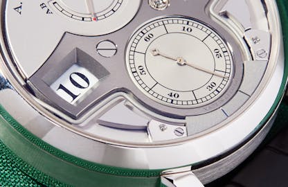 A. Lange & Söhne Zeitwerk Minute Repeater 147.025