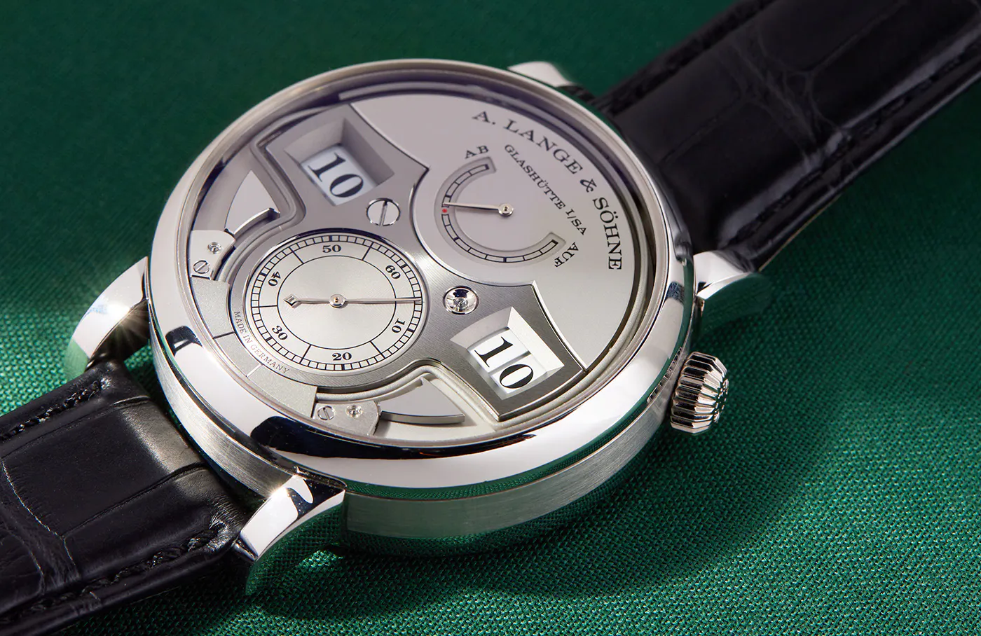 lange sohne minute repeater