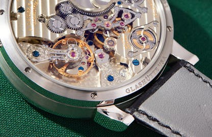 A. Lange & Söhne Zeitwerk Minute Repeater 147.025