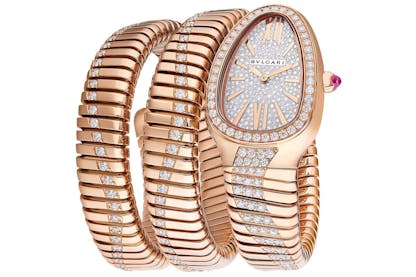 Bulgari Serpenti Tubogas Infinity