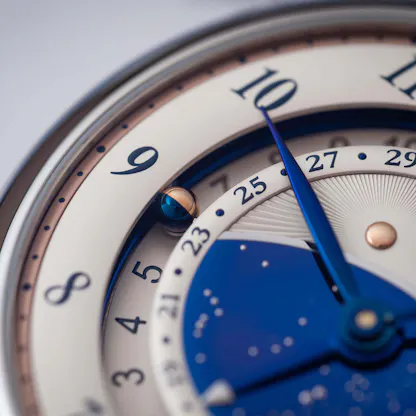 DB25 GMT Starry Varius