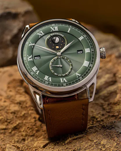 De Bethune Perpetual Calendar Green