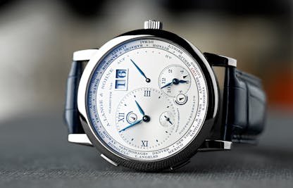 A. Lange & Söhne Lange 1 Timezone