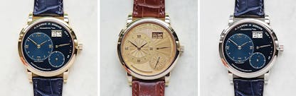 A. Lange & Söhne Lange 1A