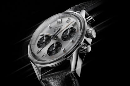 TAG Heuer Carrera Panda 