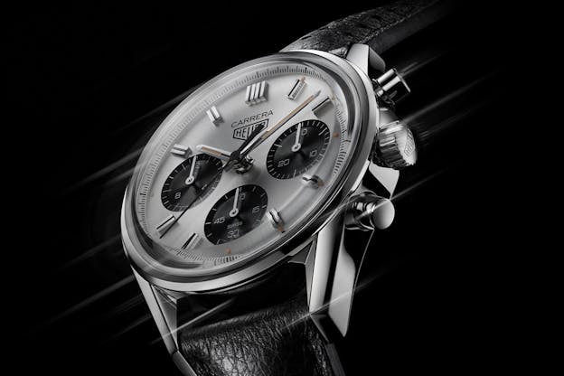 TAG Heuer Carrera Panda 
