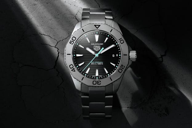 TAG Heuer Solar Aquaracer