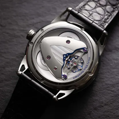 De Bethune Caliber DB2507