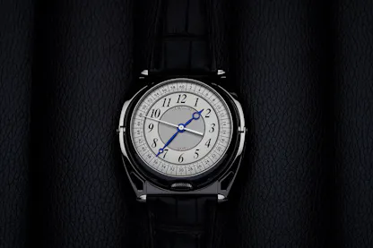 De Bethune Kind Of Two Jumping GMT