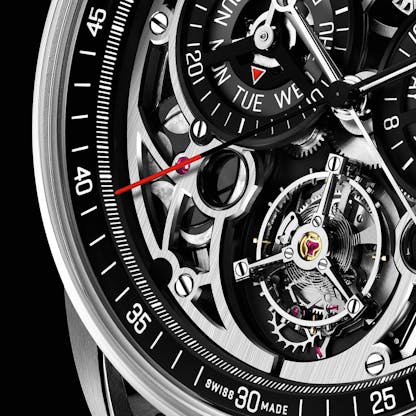 Audemars Piguet Code 11.59 Universelle Skeleton