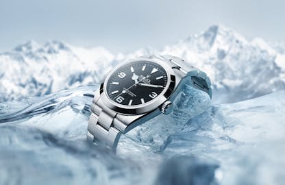 Rolex Explorer