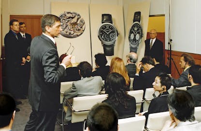 A. Lange & Söhne Datograph