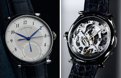 De Bethune DB8 Réédition