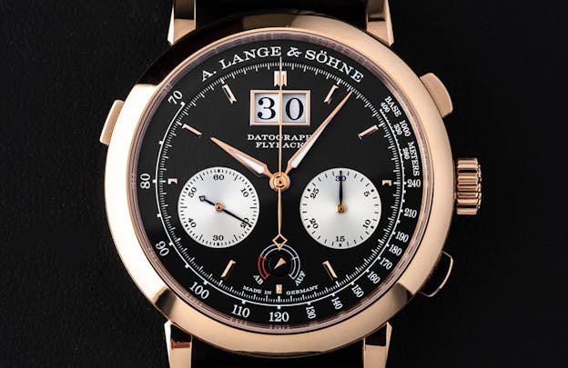 A. Lange & Söhne Datograph Up Down 405.031