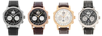 A. Lange & Söhne Datograph