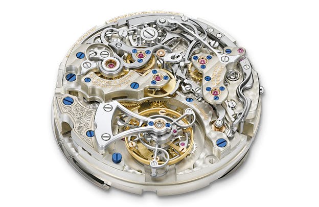 A. Lange & Söhne Caliber L952.2