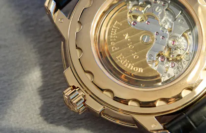 Blancpain Leman Minute Repeater 2135-1430-53