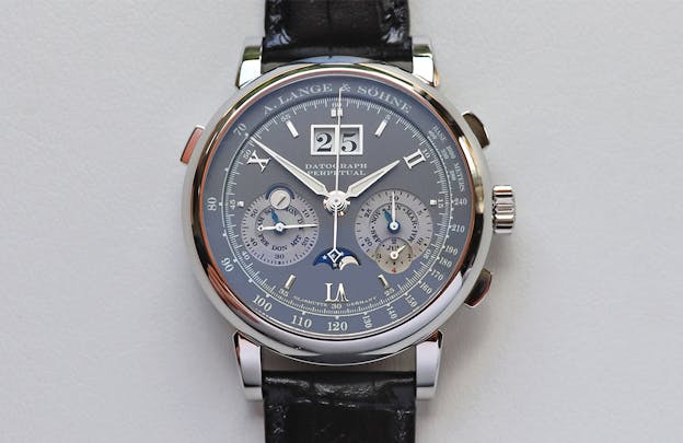 A. Lange & Söhne Datograph Perpetual