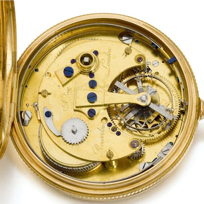 Breguet King George III