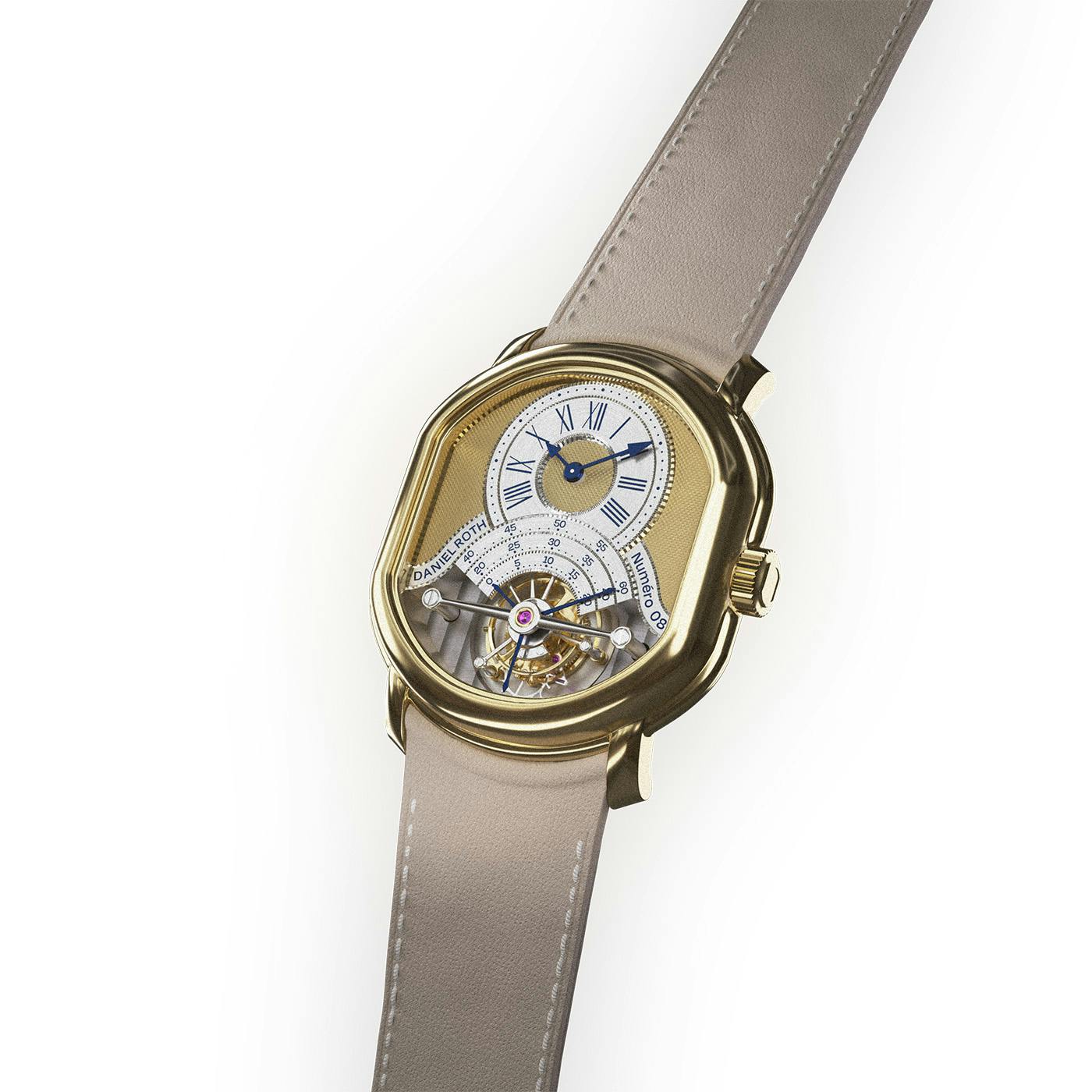 Daniel roth watches online official website