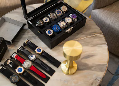F.P. Journe & De Bethune