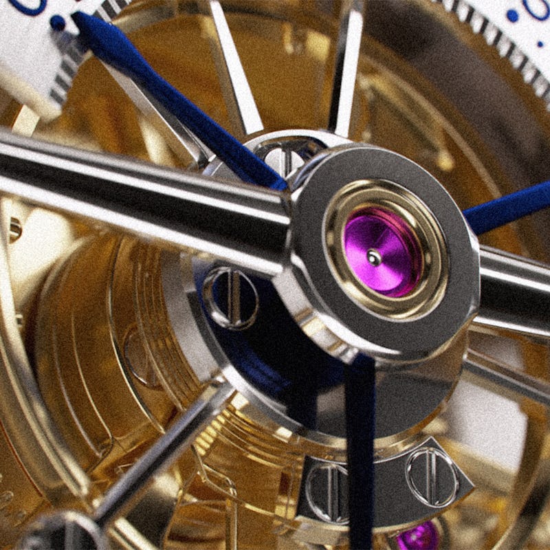The Tourbillon “Souscription,” The First New Watch From Daniel Roth Reborn